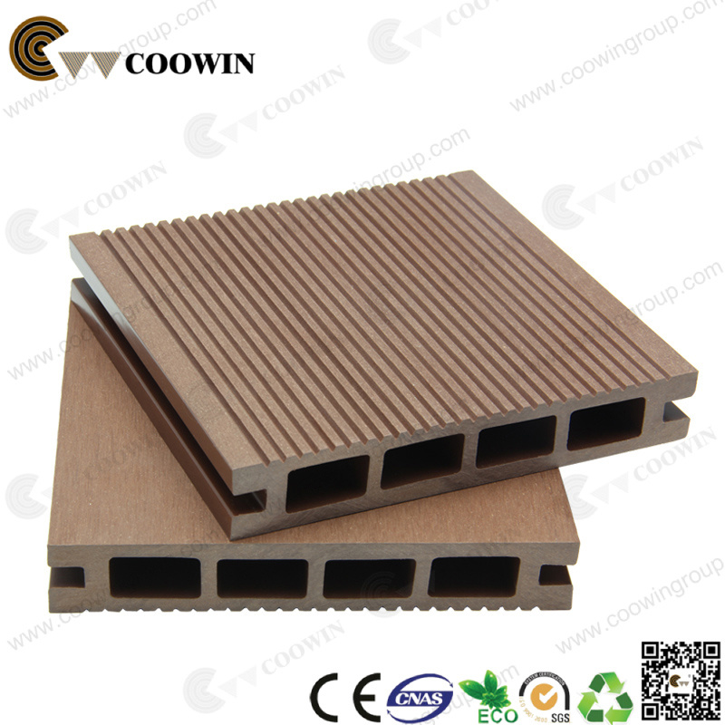 Decorative Hollow WPC Stair Flooring (TS-01)