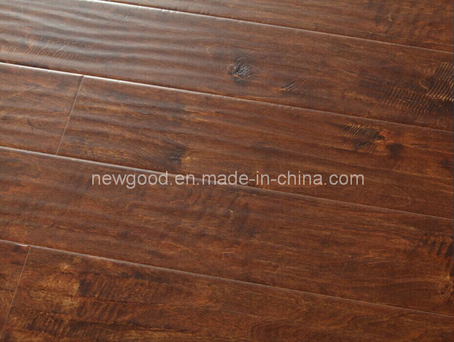 12mm Quality AC3 Grade Laminate Flooring, for Mexico