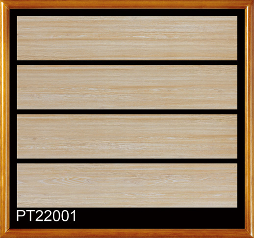 Hot Sale Rustic Wood Finish Porcelain Floor Tile