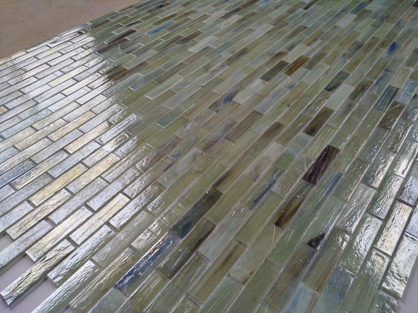 Luxury Art Glass Mosaic Tile for Home Hotel Decoration