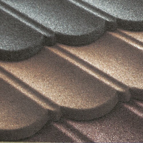 Colorful Classic Metal Roofing Sheet/ Stone Coated Steel Roof Tiles