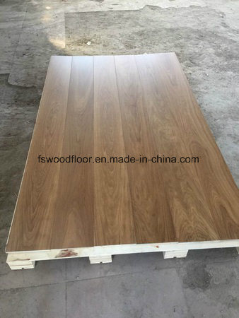 Deep Smoked (fumed) Oil Oak Engineered Flooring