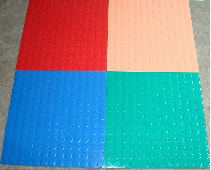 Airport&Subway&Hospital Rubber Flooring Rolls/Rubber Floor Mat