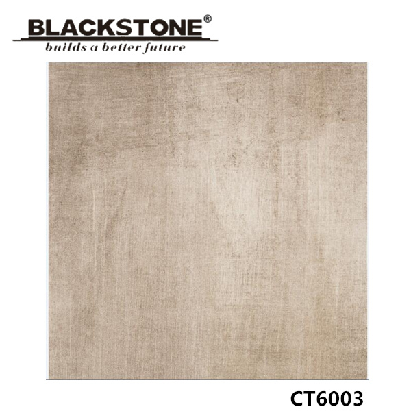 Building Material 600X600mm Rustic Porcelain Floor Tile (CT6003)