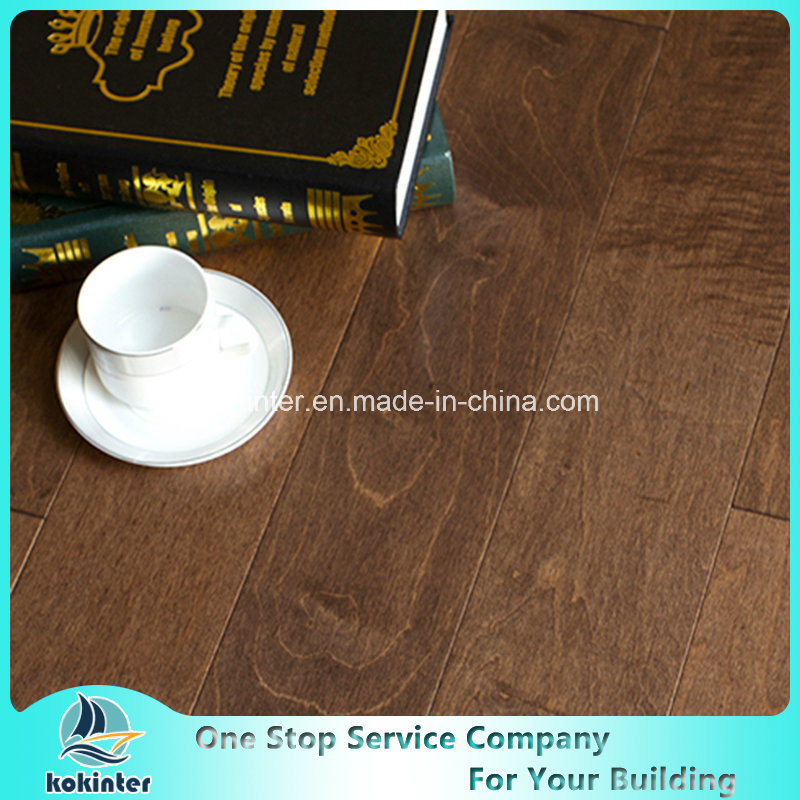 Hardwood Flooring Engineered Maple Floor