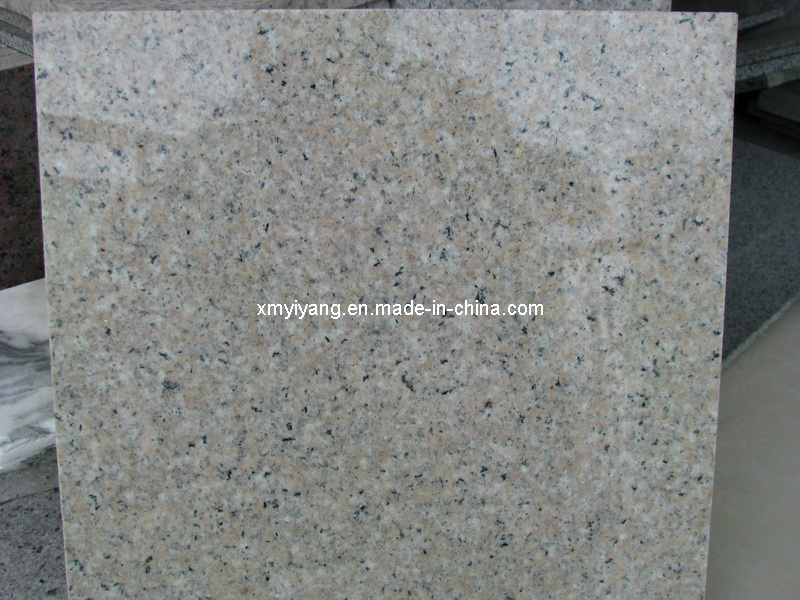 Polished G681 Granite Stone Tile for Flooring, Wall, Kitchen, Bathroom