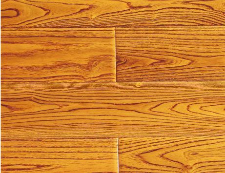 Robinia Hand Scraped Hardwood Flooring