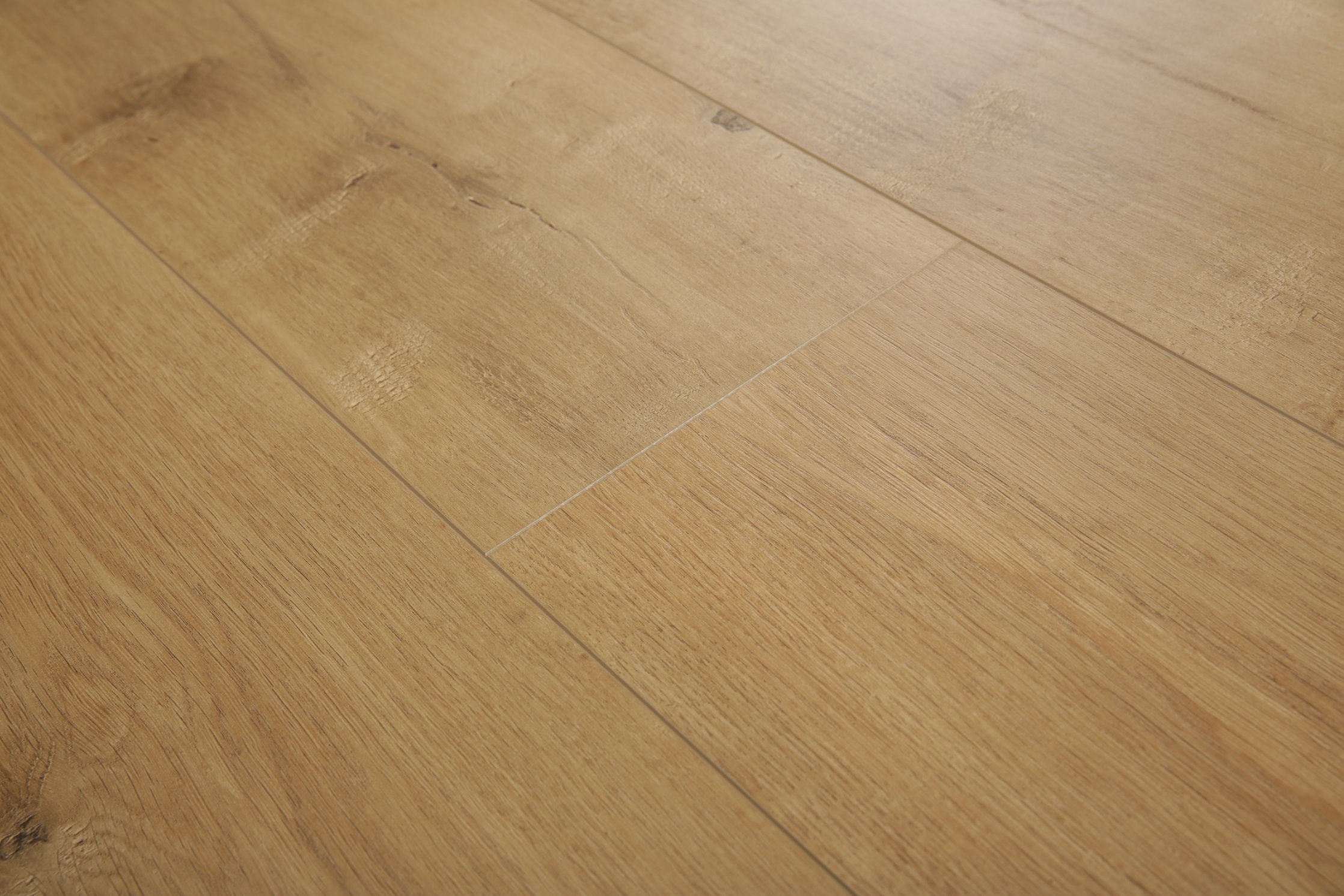 12mm Light Embossed V-Groove Laminate Floor