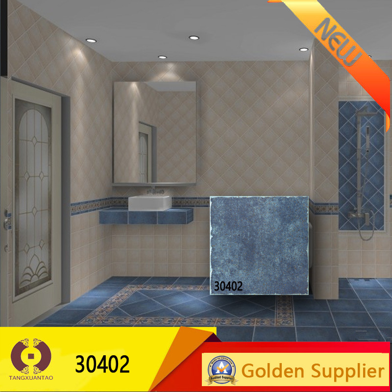 300*300mm Glazed Bathroom Wall and Floor Tiles (30402)