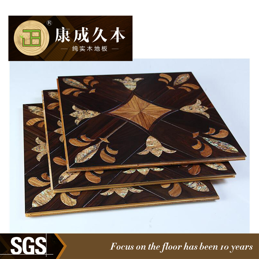 Household Wood Distinguished Parquet/Laminate Flooring