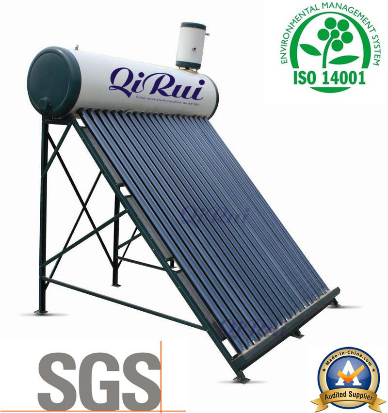 Low Pressure Vacuum Tube Solar Water Heater Aquecedor Solar