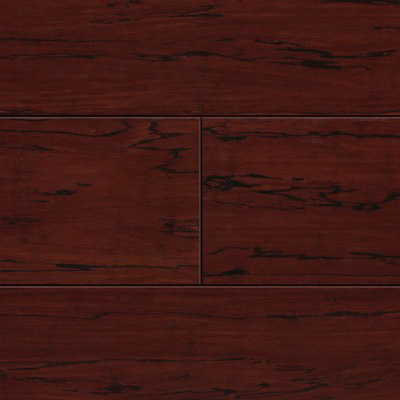 100% Natural Dark Coffee Bamboo Flooring