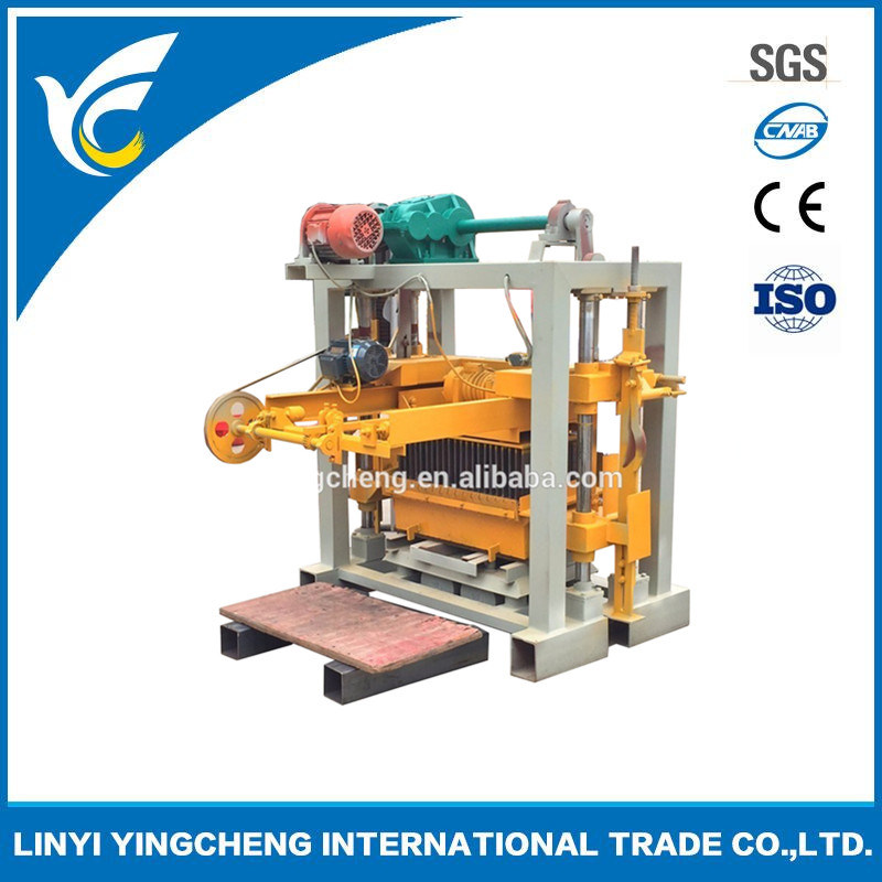 Lightweight Concrete Brick Machine / Red Brick Making Machine