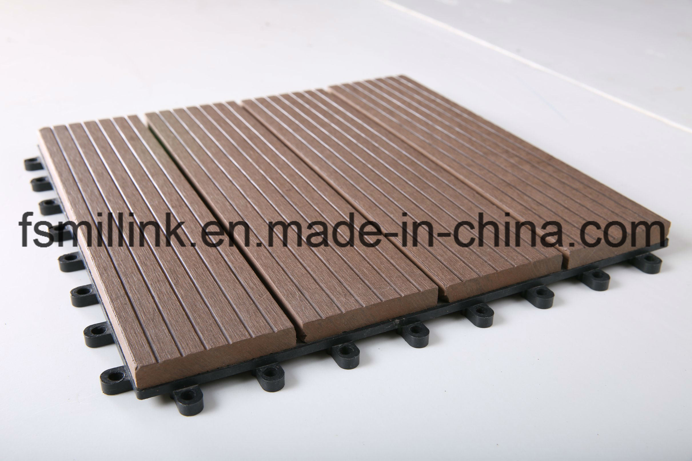 Wood Plastic Composite DIY Decking