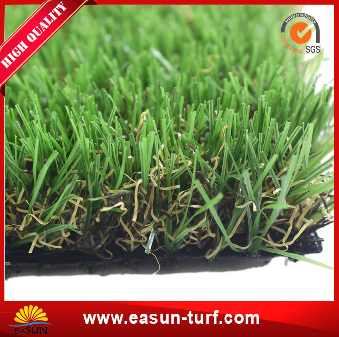 Soft Landscape Artificial Grass for Playground Synthetic Turf