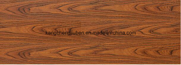 Louvre Large Flower Series of Synchronization Laminate Flooring