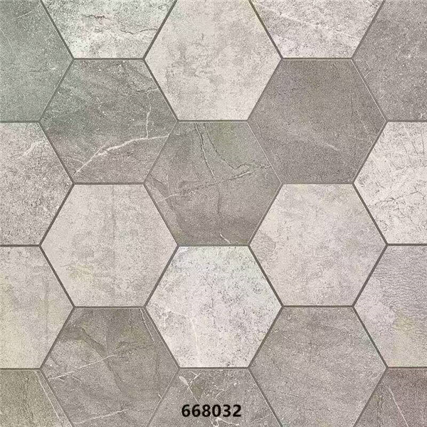 3D Inkjet Ceramic Tile Rustic Ceramic Floor Tile