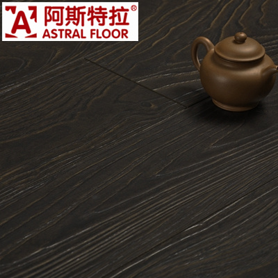 Registered Embossed (U-groove) / Laminate Flooring (AS8005)