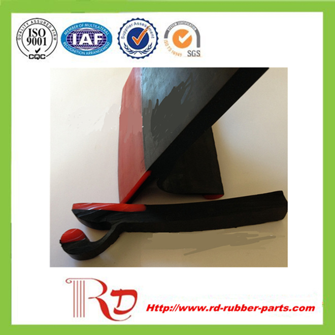 Mining Conveyor Rubber Skirt Board/Skirting Board/Skirtboard