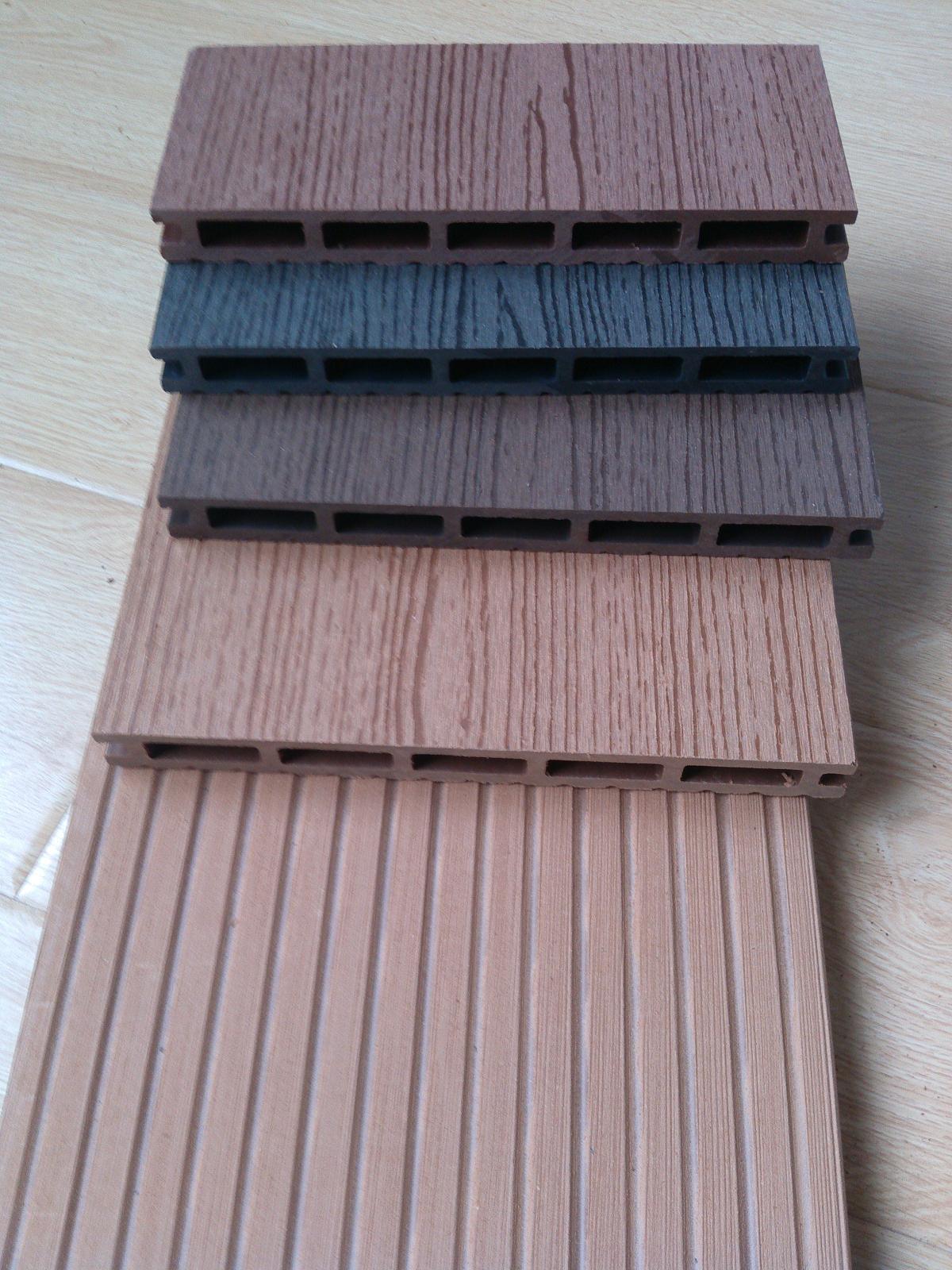 WPC Decking/Outdoor Decking Floor (250*25)