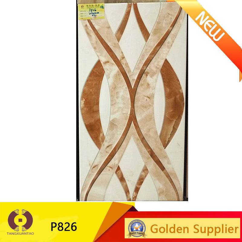 Foshan New Ceramic Wall Tile for Kitchen 250*400mm (P826)