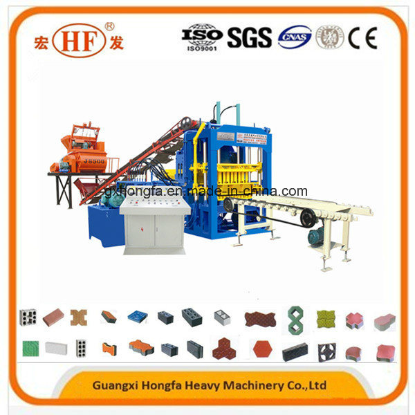 Cement Blocks Machines Block Making Machine Brick Machine