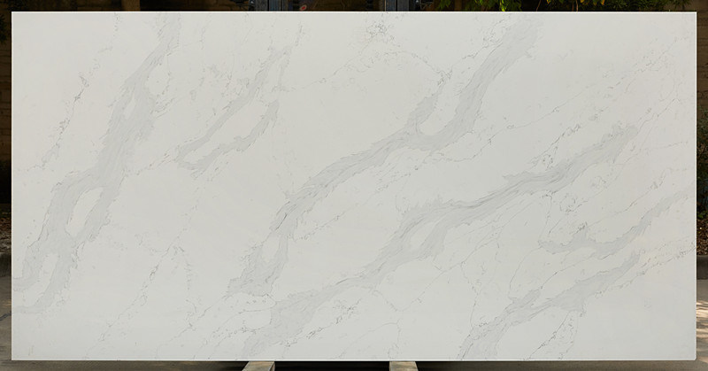 Calacatta White 03 Vm-17105 Quartz