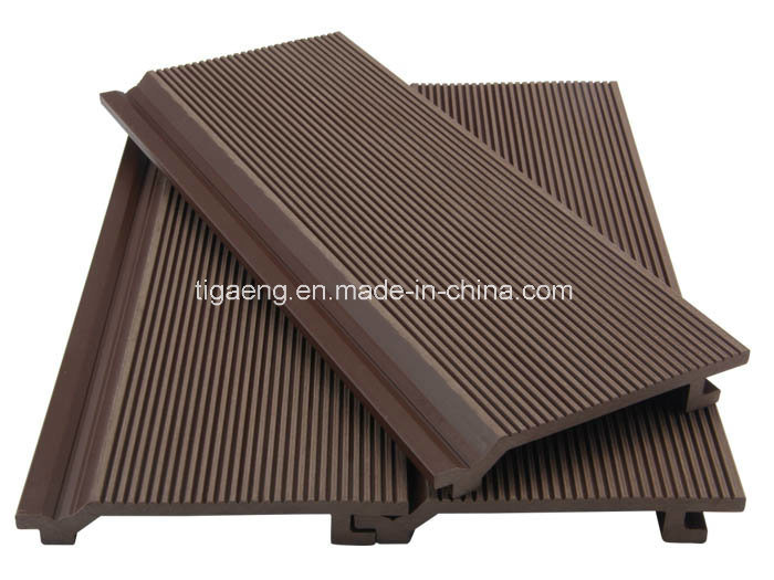 Waterproof WPC Decking Wood Plastic Composite Board for Outdoor Swimming Pool