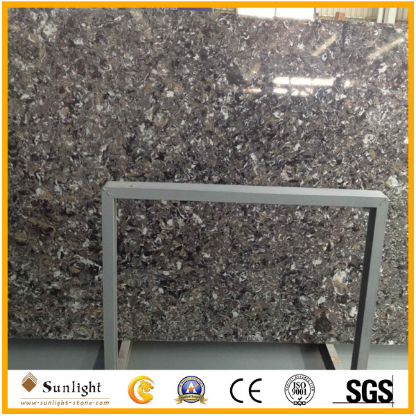 Flower Artificial Quartz Stone Veins Quartz Stone Slabs