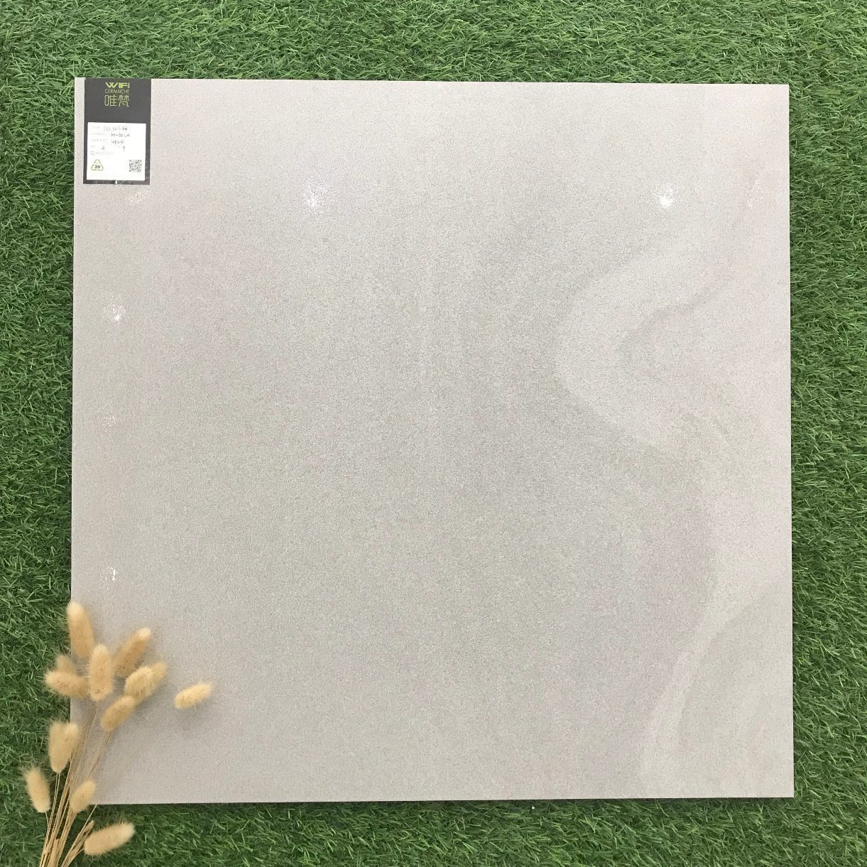 High Quality Ceramic European Design Building Material Porcelain Tile (DOL603G/GB)