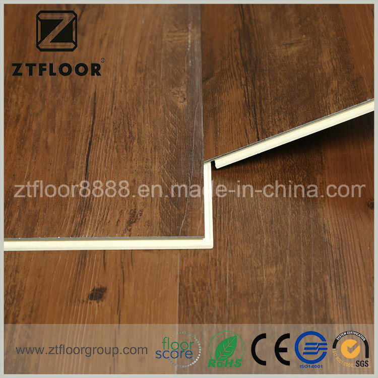 Waterproof Wood Look Vinyl Flooring Indoor