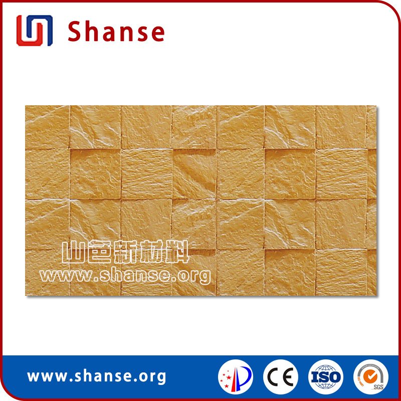 Soundproof Weather Resistance Flexional Mosaic Tile with SGS