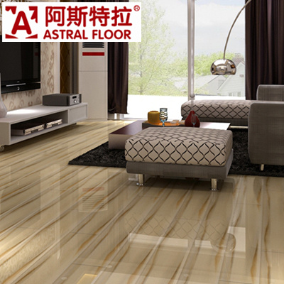 Click System ISO 14001 Approved Laminate Flooring