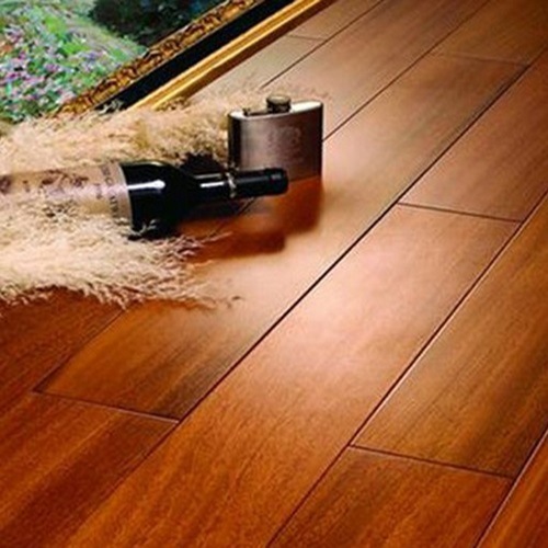 Stained Dark Teak Engineered Flooring (Teak engineered flooring)