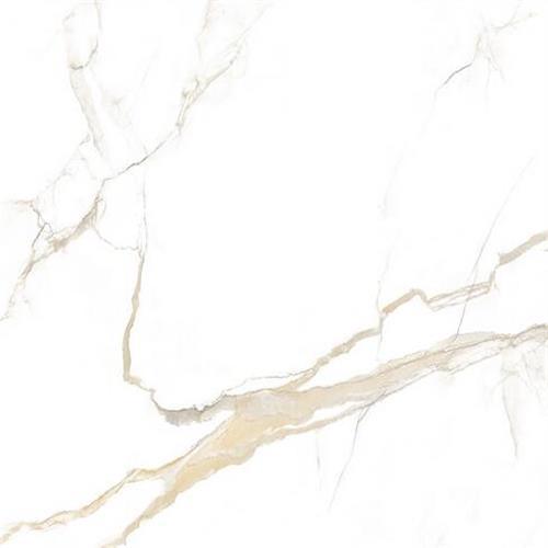 Carrara White of Glazed Porcelain Floor Tile Price 600X600mm