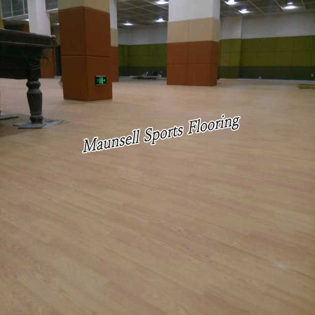 Professional PVC Dance Floor for 2.0mm*2.0m*20m/Roll