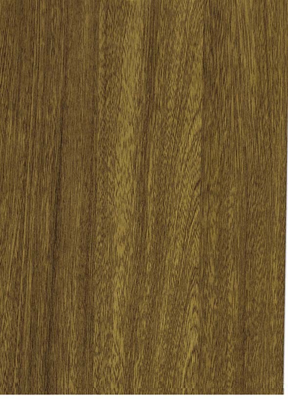 Small Embossed Surface Laminated Flooring (6618)