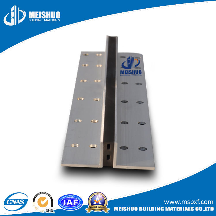 Control Joint Between Floors for Flooring Accessories