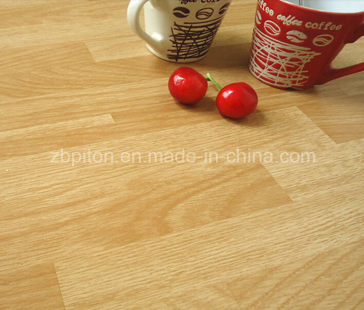 Fireproof Waterproof PVC Vinyl Flooring