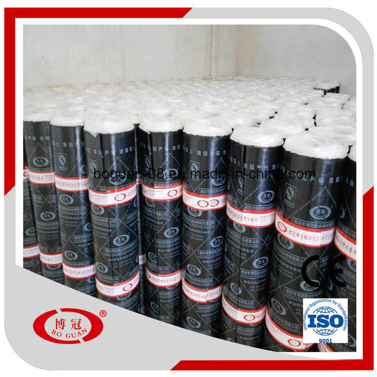 Modified Bitumen Waterproofing Membrane