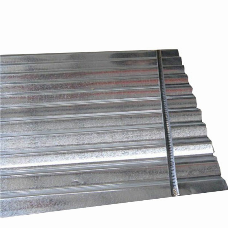 Galvalume Corrugated Metal Roofing Tile