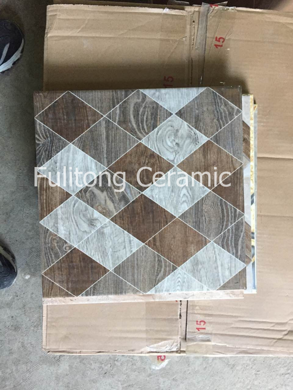 Hot Sale Inkjet Glazed Ceramic Wall Floor Tile