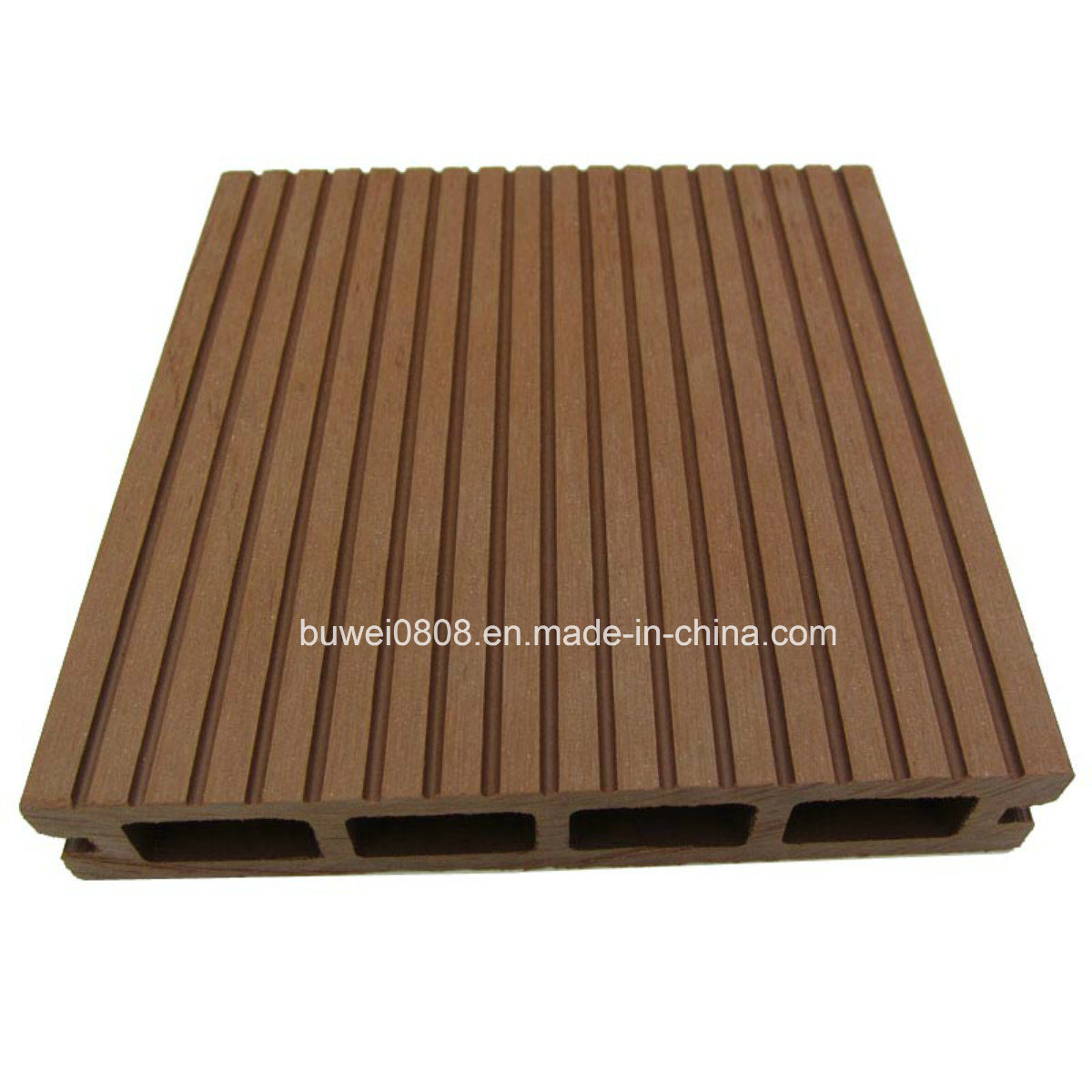 Standard Sizes WPC Flooring for Outdoor Flooring