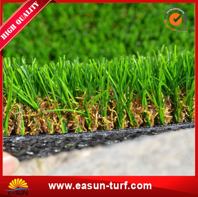 Most Popular Landscaping Synthetic Grass Garden Artificial Turf