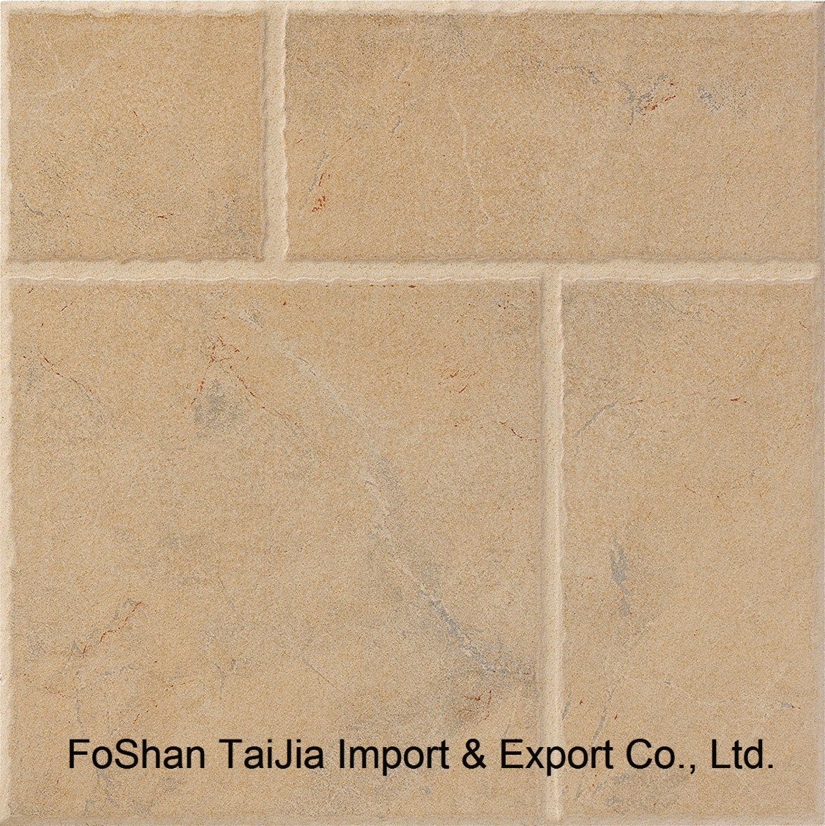 Building Material 300X300mm Rustic Porcelain Tile (TJ3215)