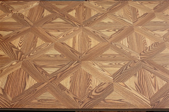 Parquet Style Laminate Flooring 318