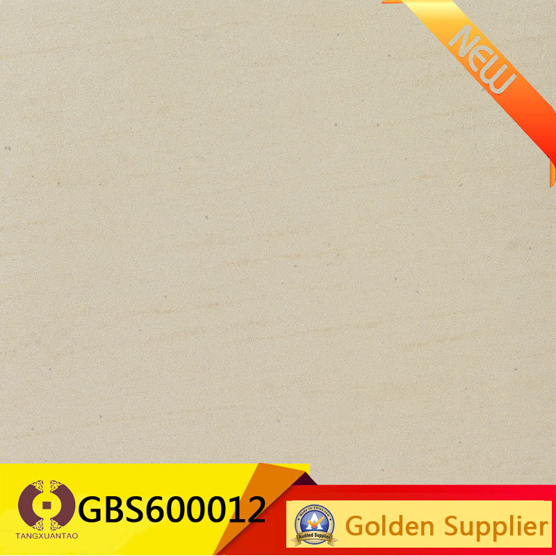 600X600mm Full Body Grey Porcelain Floor Tile (GBS600012R)