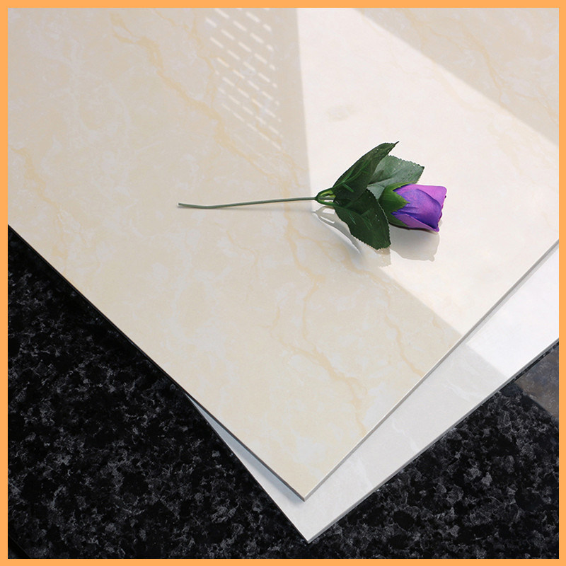 600X600mm Double Loading Natural Stone Porcelain Polished Floor Tile