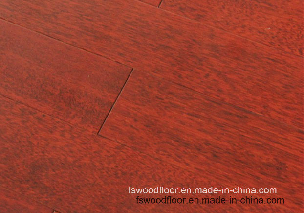 610X95X18mm Prefinished Solid Merbau Wood Flooring