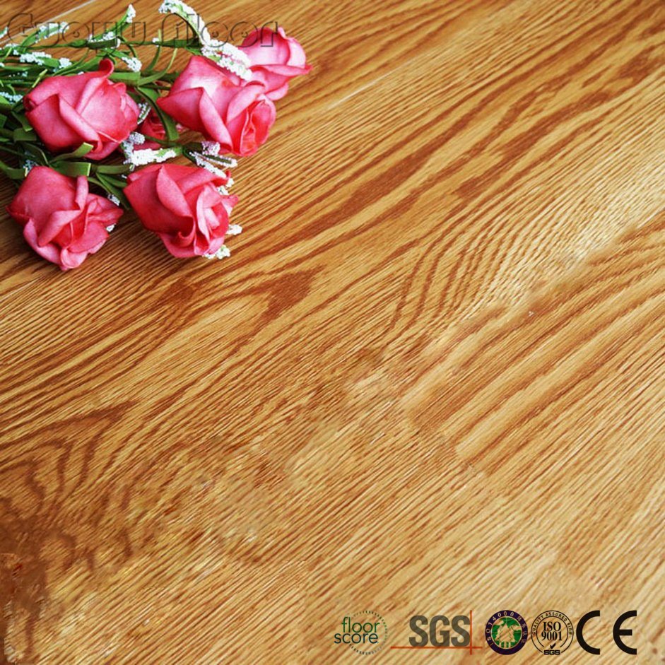 High Quality Waterproof Wooden Design Loose Lay Vinyl Flooring